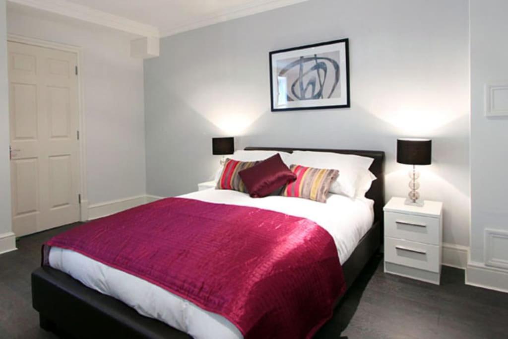 Large Studio In Central London,Near Hyde Park Dış mekan fotoğraf