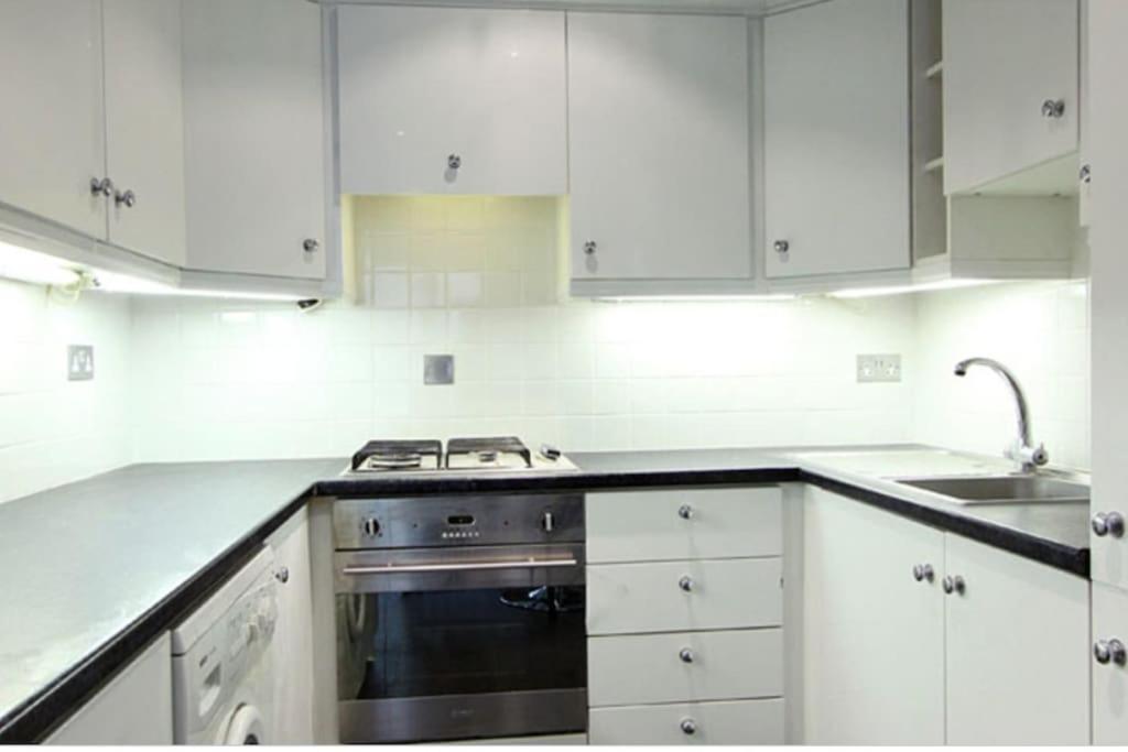 Large Studio In Central London,Near Hyde Park Dış mekan fotoğraf